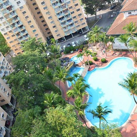 Garden City Service Apartment Melaka Εξωτερικό φωτογραφία