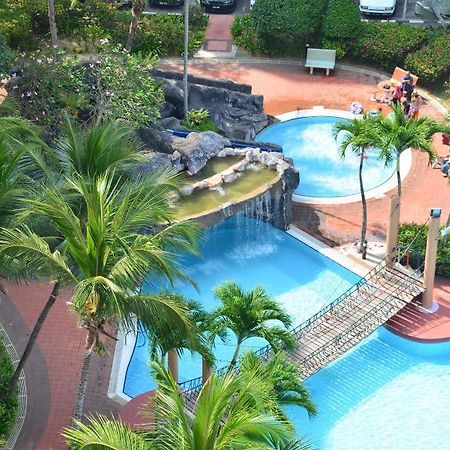 Garden City Service Apartment Melaka Εξωτερικό φωτογραφία