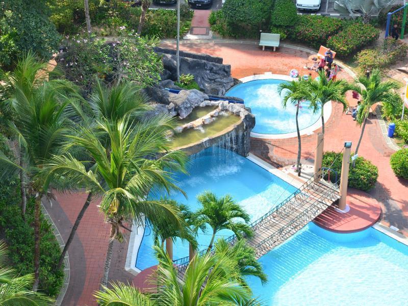 Garden City Service Apartment Melaka Εξωτερικό φωτογραφία