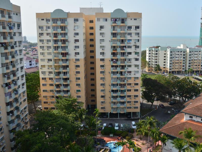 Garden City Service Apartment Melaka Εξωτερικό φωτογραφία
