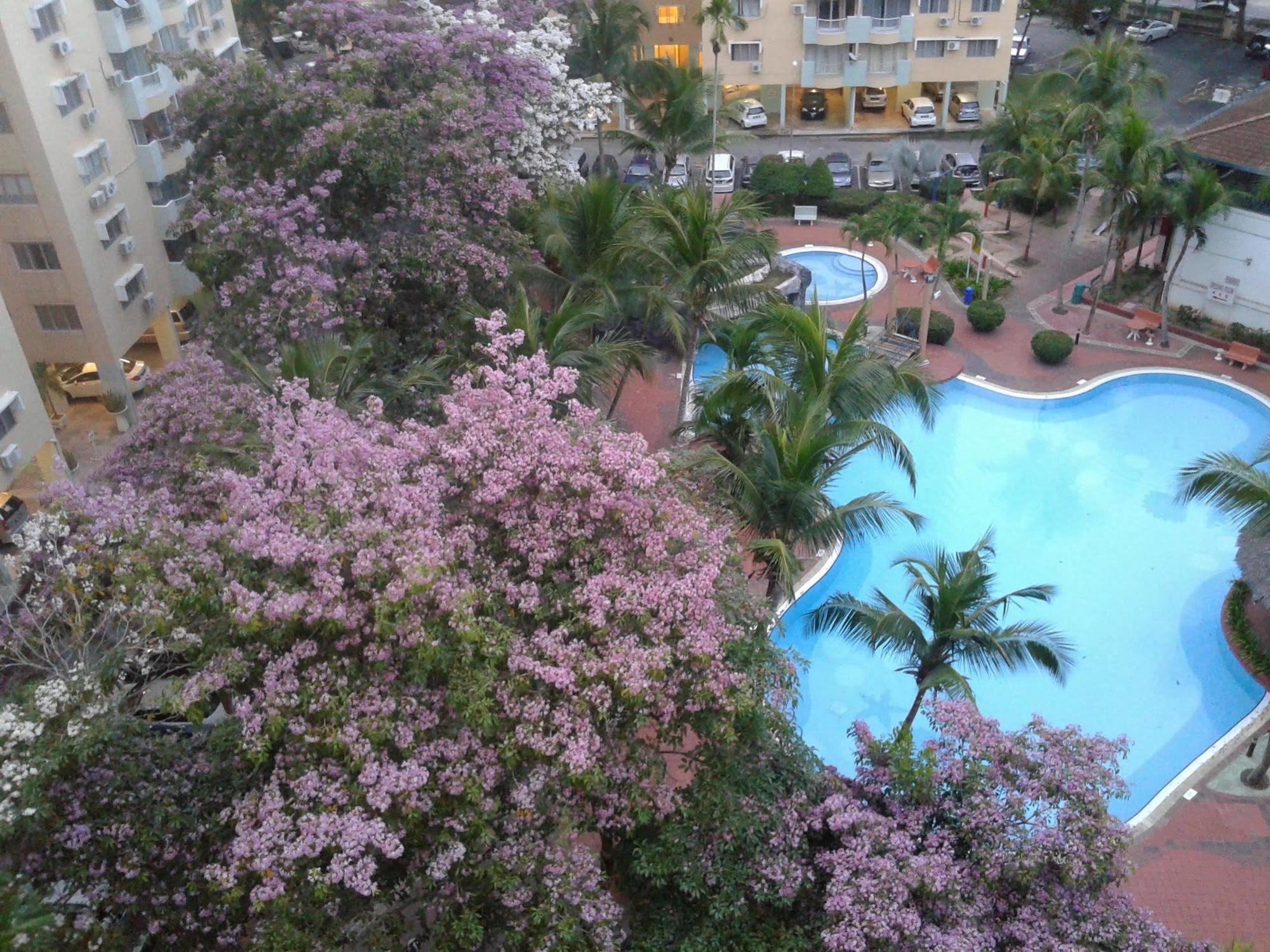 Garden City Service Apartment Melaka Εξωτερικό φωτογραφία